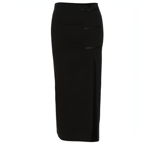 Women's Temperamental Commuter Hip Skirt