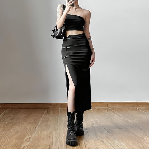 Women's Temperamental Commuter Hip Skirt