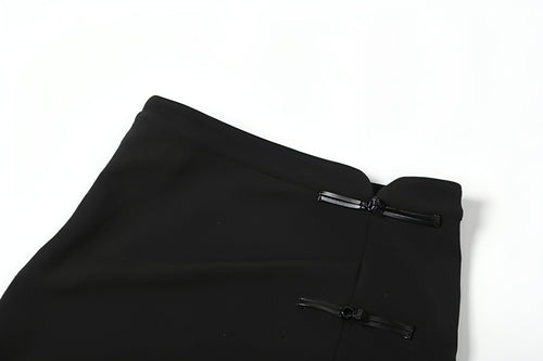 Women's Temperamental Commuter Hip Skirt